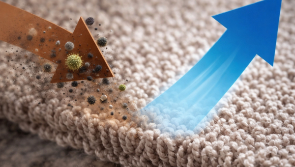 How Carpet Cleaning Improves Indoor air Quality in Perth Homes